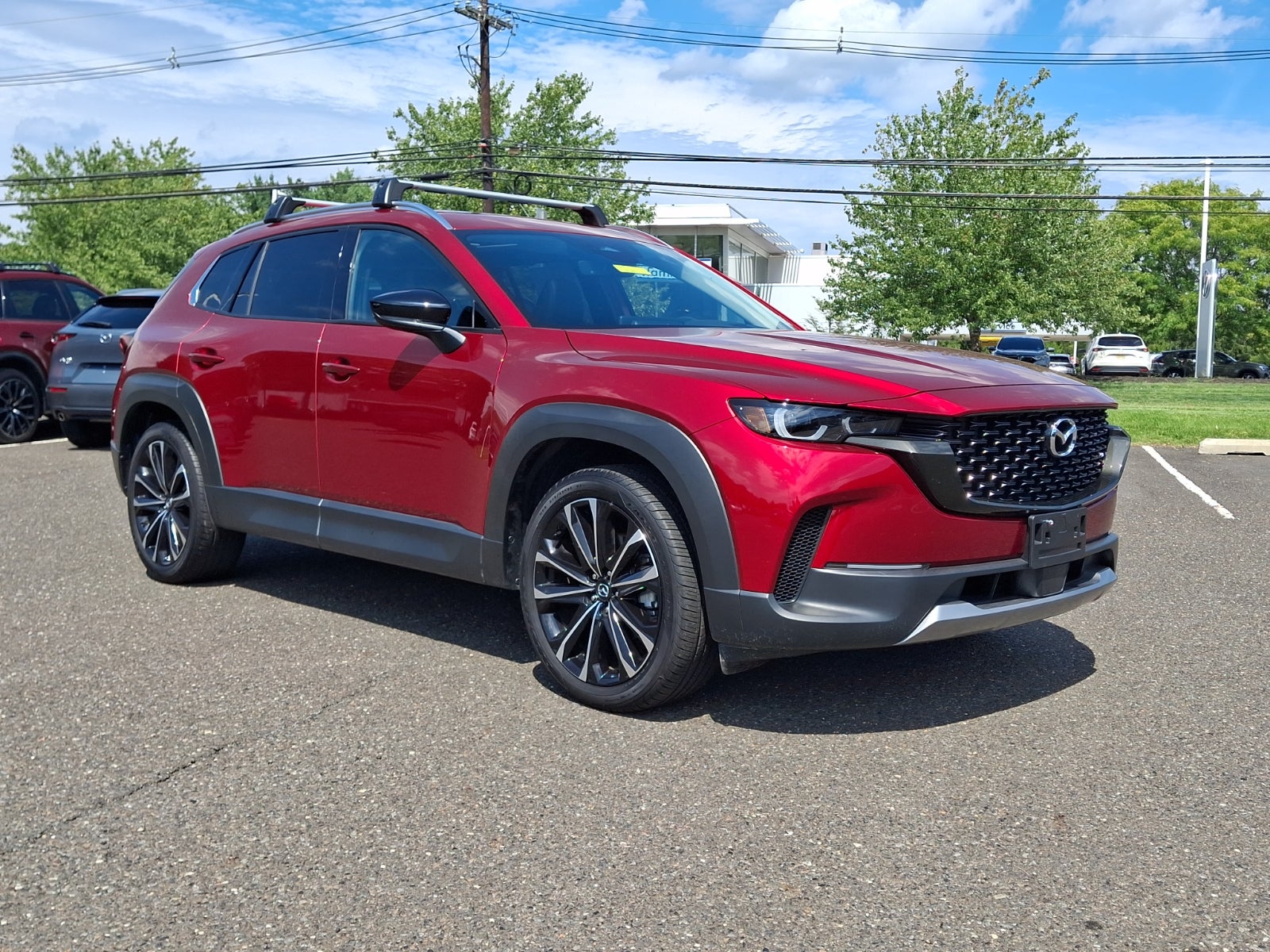 2025 Mazda Mazda CX-50 2.5 Turbo Premium Package