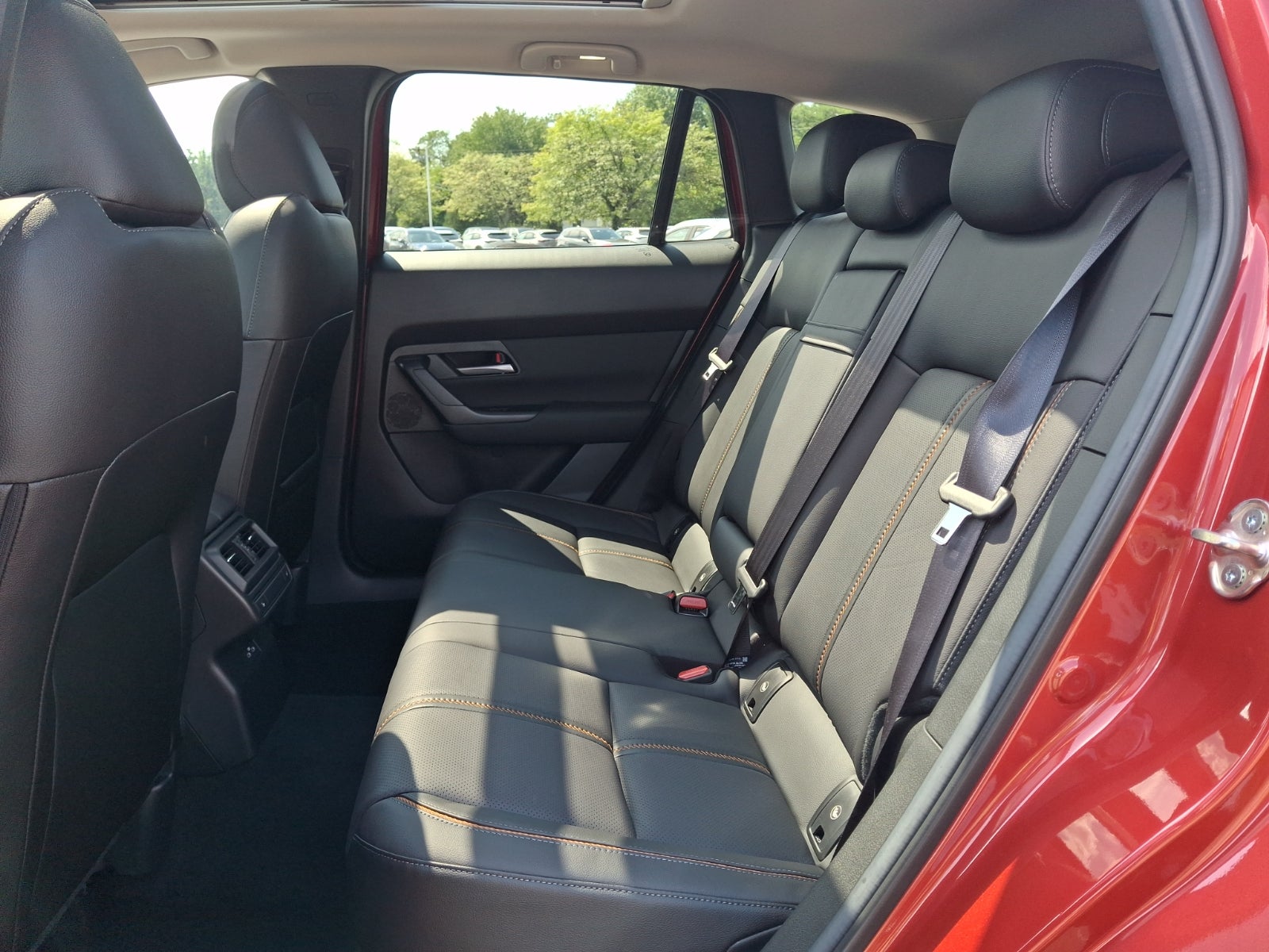 2025 Mazda Mazda CX-50 2.5 Turbo Premium Package