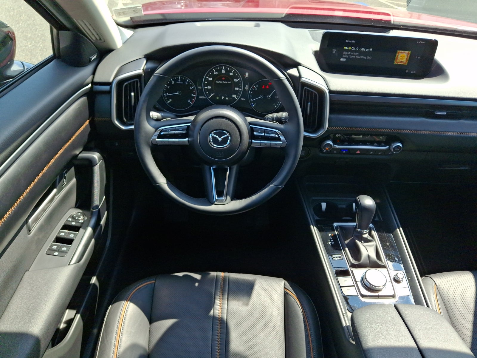 2025 Mazda Mazda CX-50 2.5 Turbo Premium Package