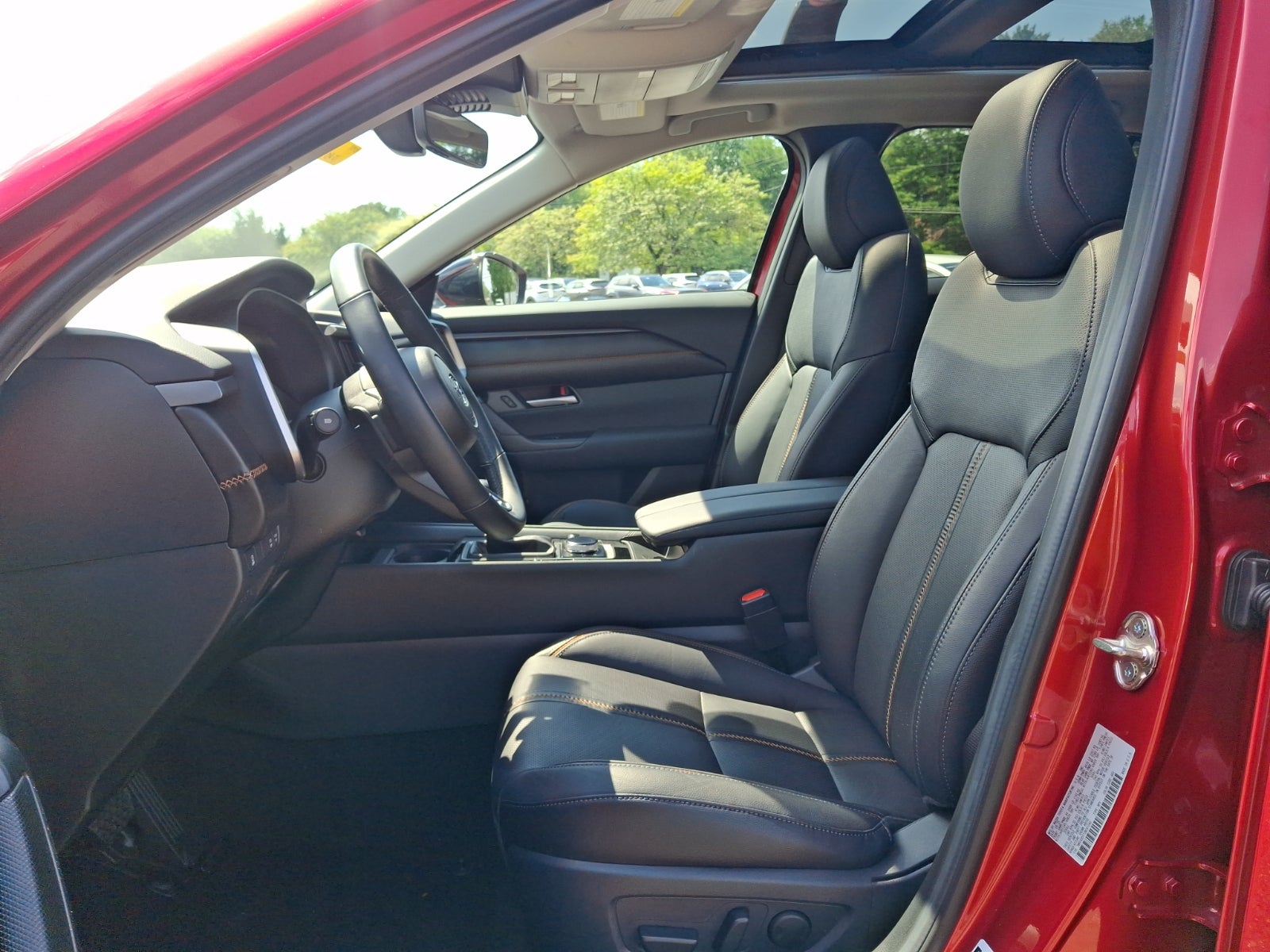 2025 Mazda Mazda CX-50 2.5 Turbo Premium Package