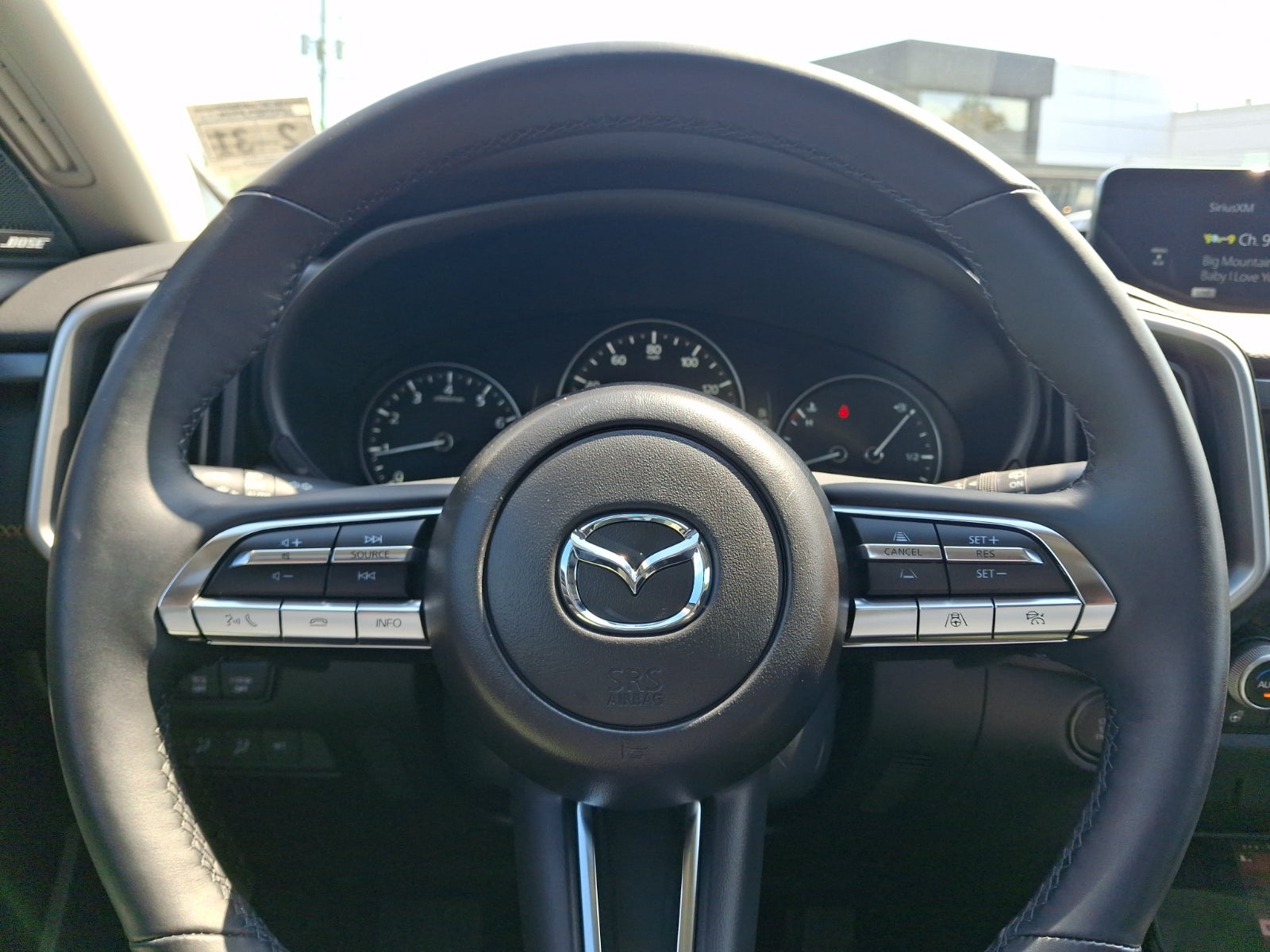 2025 Mazda Mazda CX-50 2.5 Turbo Premium Package