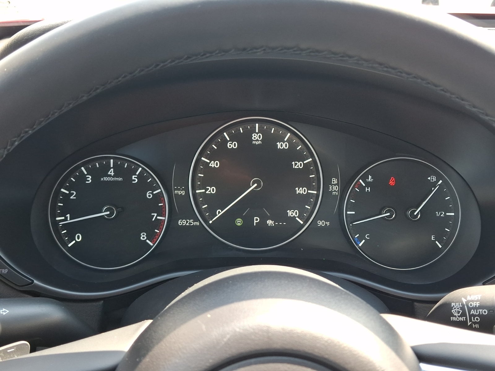 2025 Mazda Mazda CX-50 2.5 Turbo Premium Package
