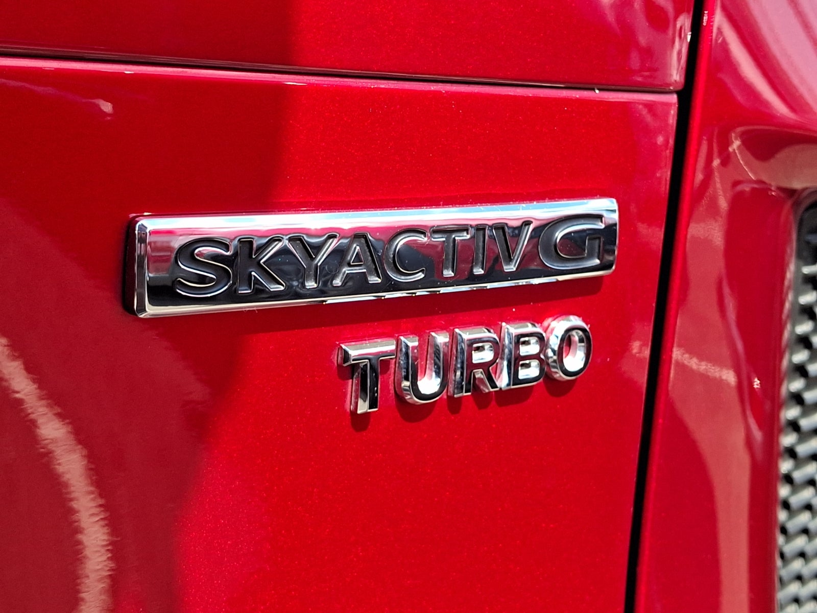 2025 Mazda Mazda CX-50 2.5 Turbo Premium Package