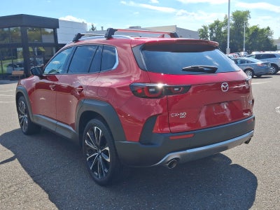 2025 Mazda Mazda CX-50 2.5 Turbo Premium Package