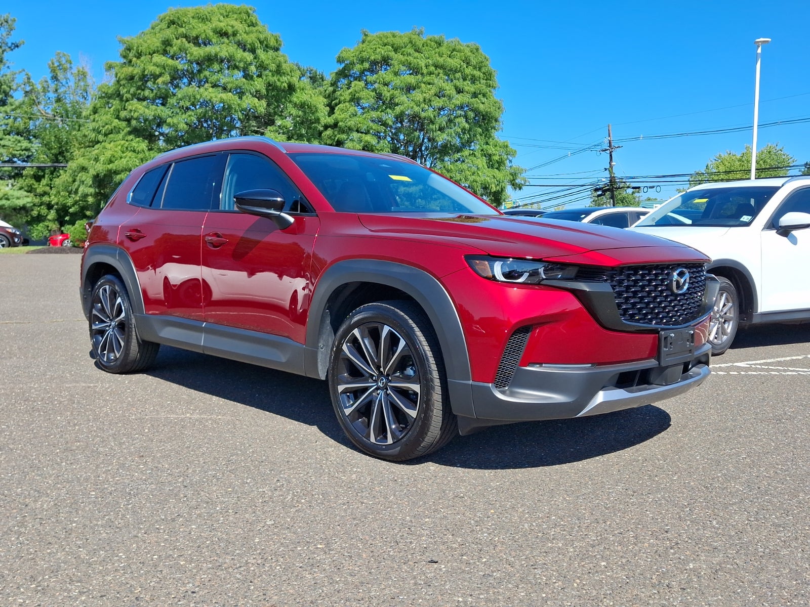 2025 Mazda Mazda CX-50 2.5 Turbo Premium Package