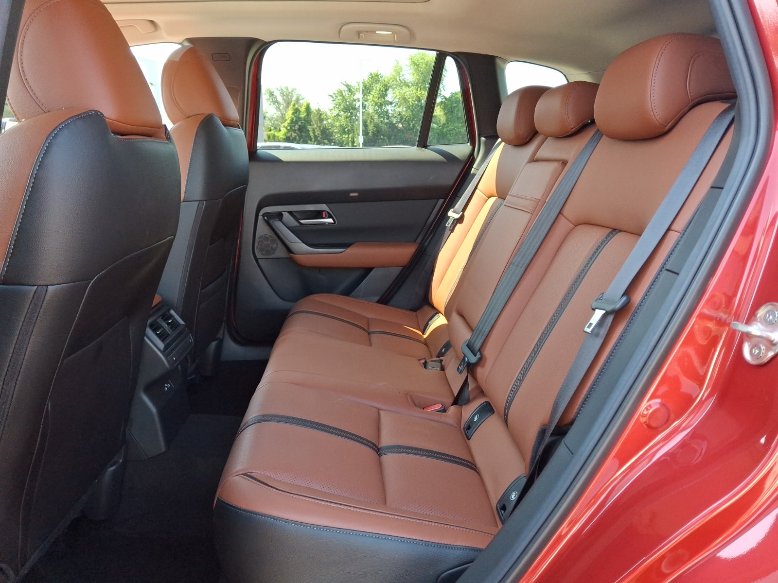 2025 Mazda Mazda CX-50 2.5 Turbo Premium Package