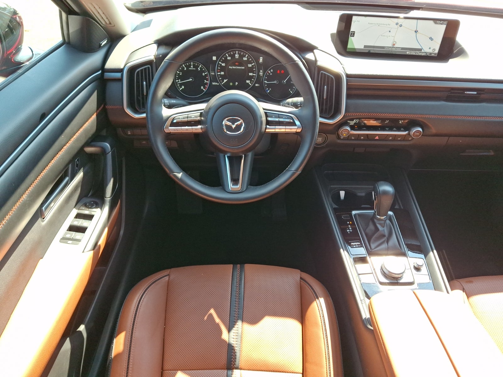 2025 Mazda Mazda CX-50 2.5 Turbo Premium Package