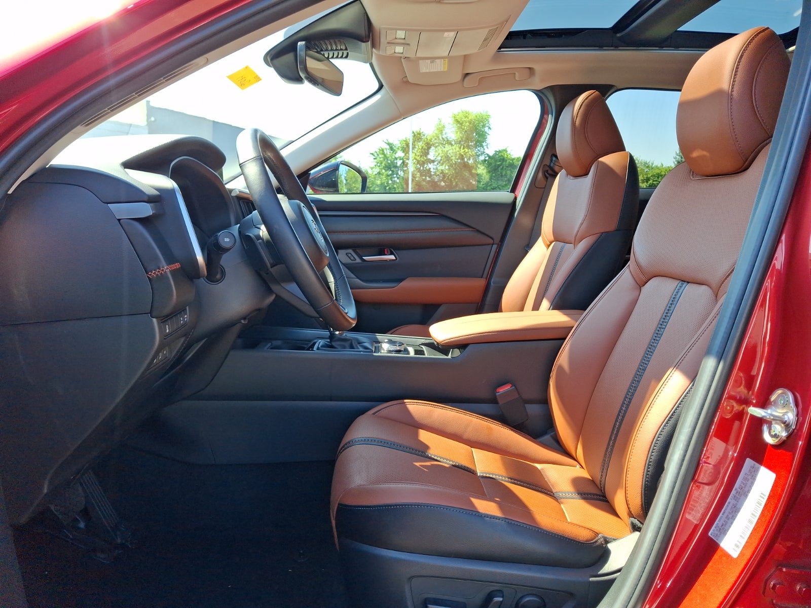 2025 Mazda Mazda CX-50 2.5 Turbo Premium Package