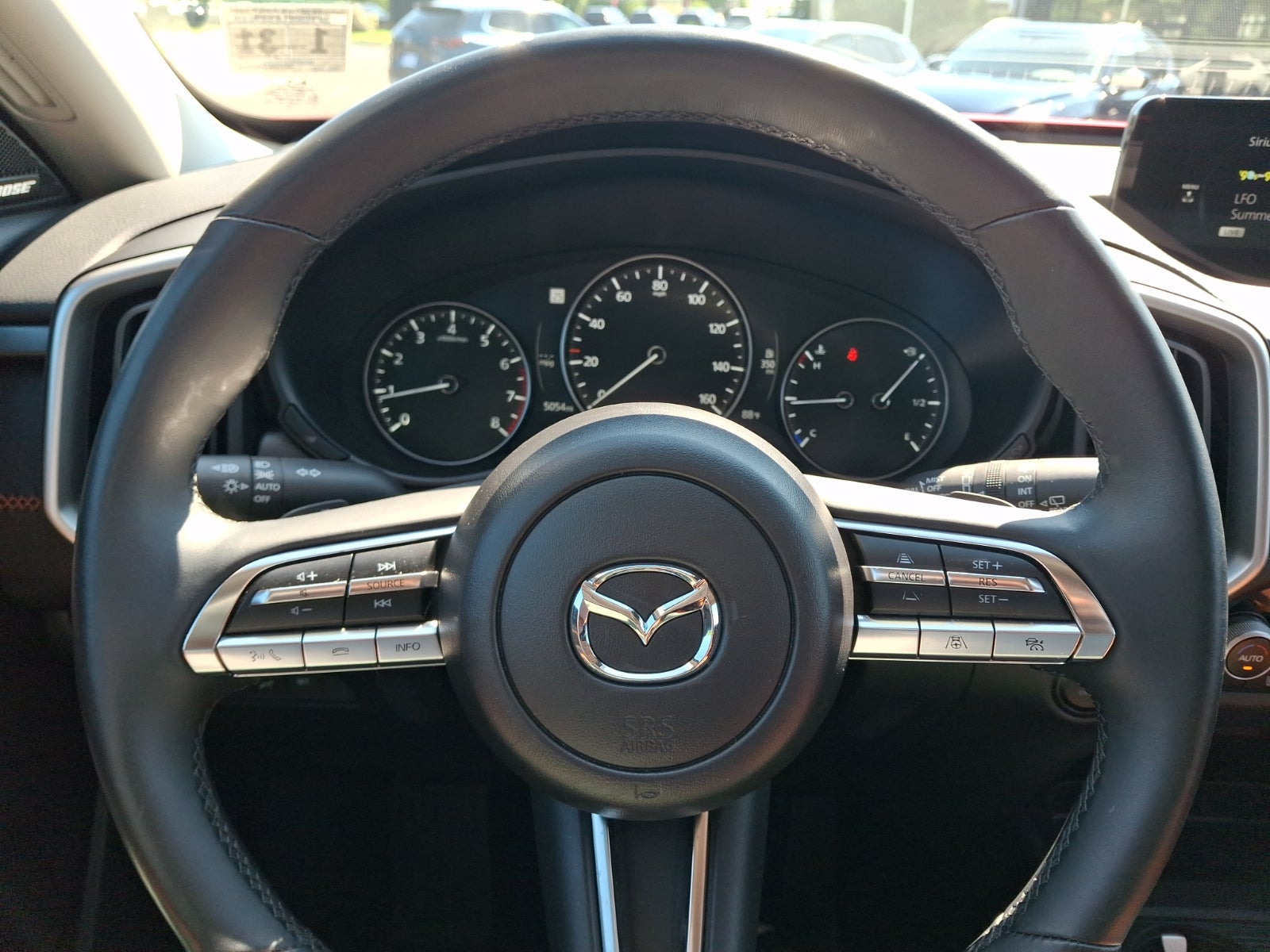 2025 Mazda Mazda CX-50 2.5 Turbo Premium Package
