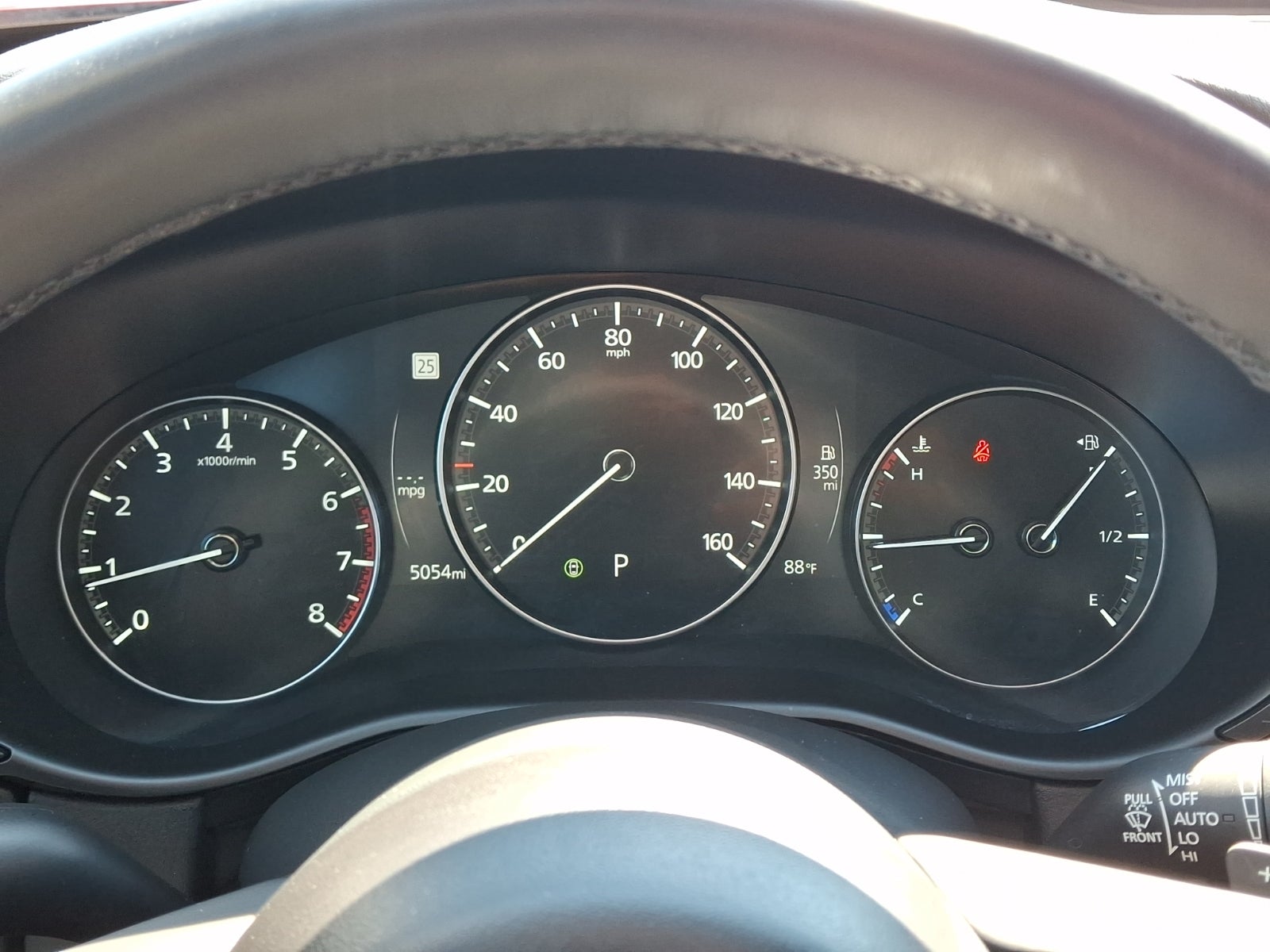 2025 Mazda Mazda CX-50 2.5 Turbo Premium Package