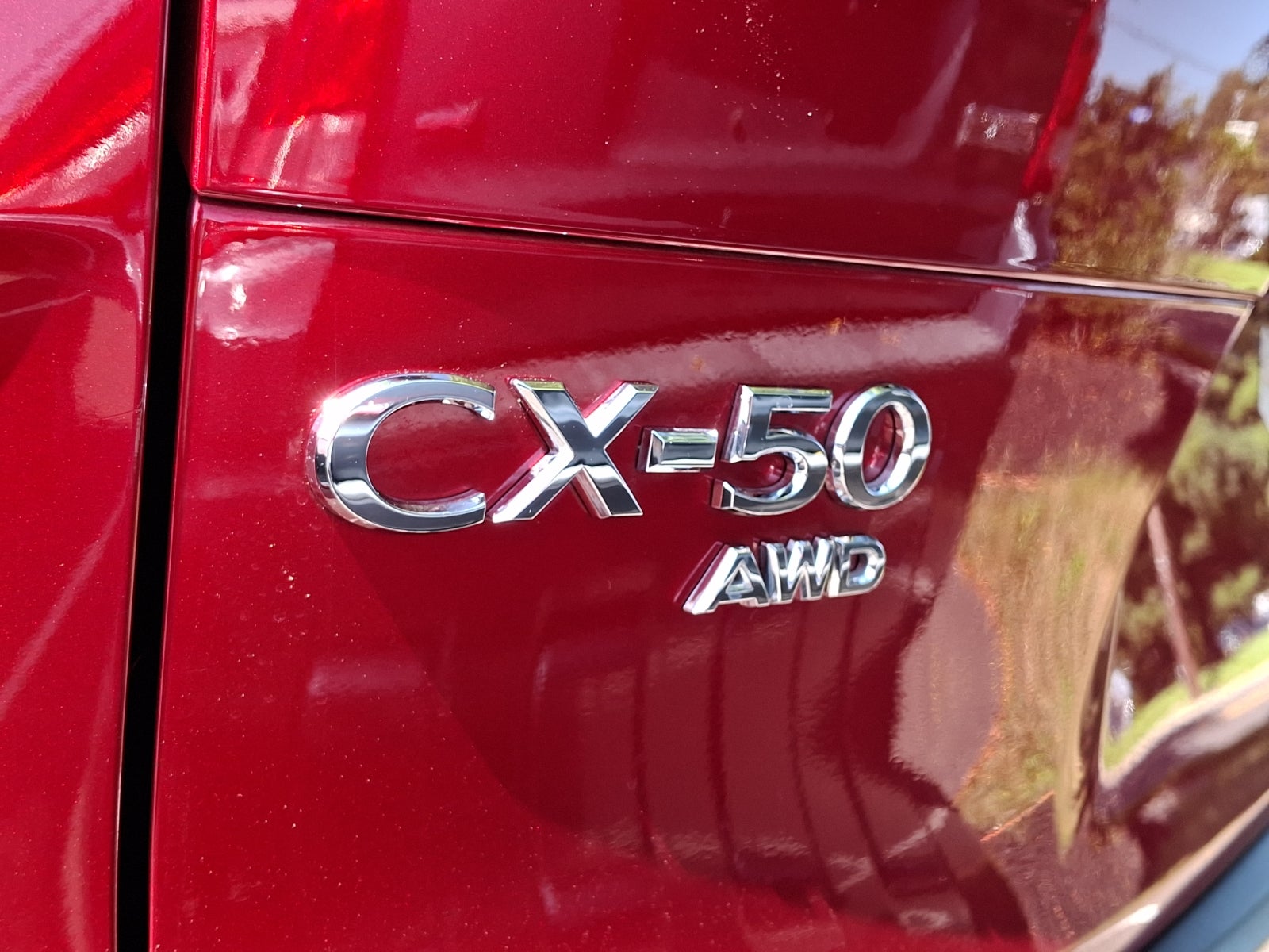 2025 Mazda Mazda CX-50 2.5 Turbo Premium Package