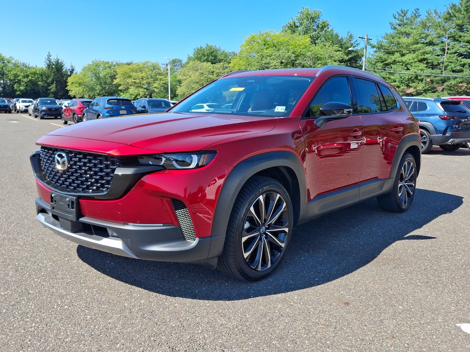 2025 Mazda Mazda CX-50 2.5 Turbo Premium Package