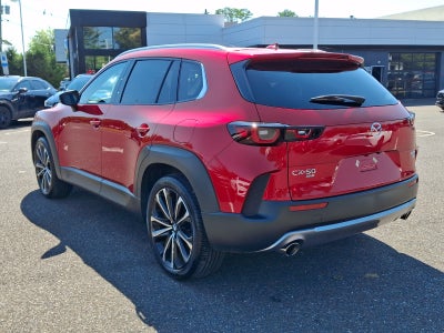 2025 Mazda Mazda CX-50 2.5 Turbo Premium Package