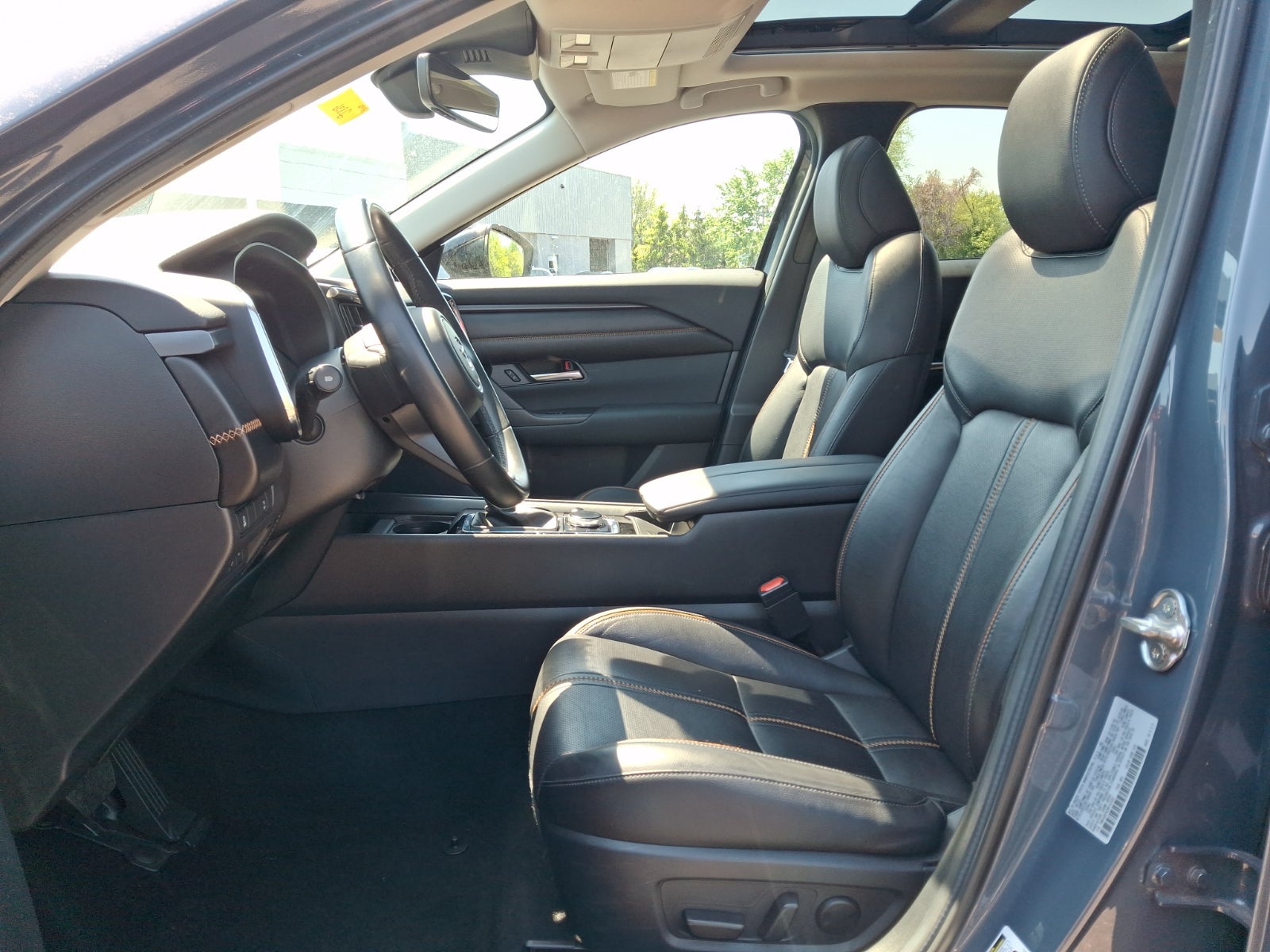 2024 Mazda Mazda CX-50 2.5 S Premium Plus