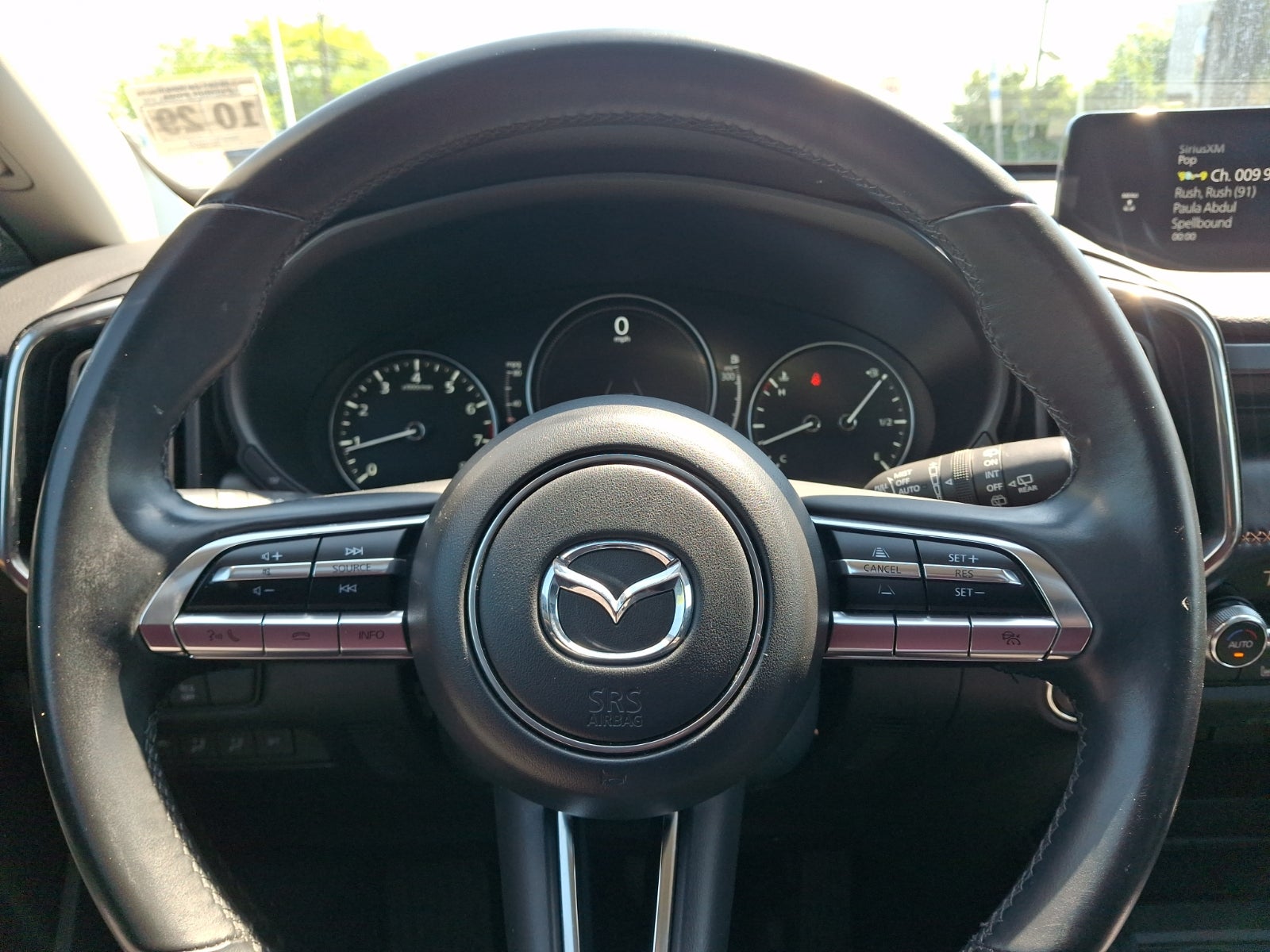 2024 Mazda Mazda CX-50 2.5 S Premium Plus