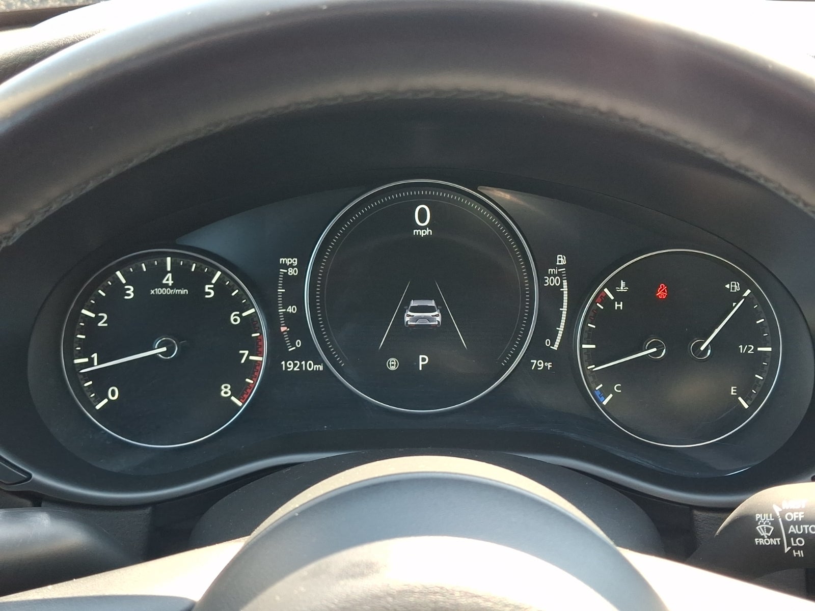 2024 Mazda Mazda CX-50 2.5 S Premium Plus