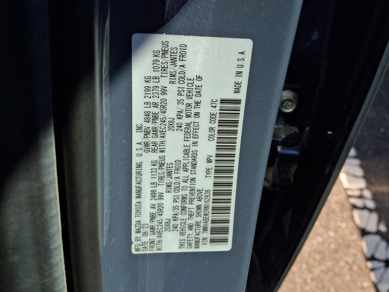 2024 Mazda Mazda CX-50 2.5 S Premium Plus