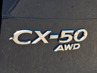 2024 Mazda Mazda CX-50 2.5 S Premium Plus