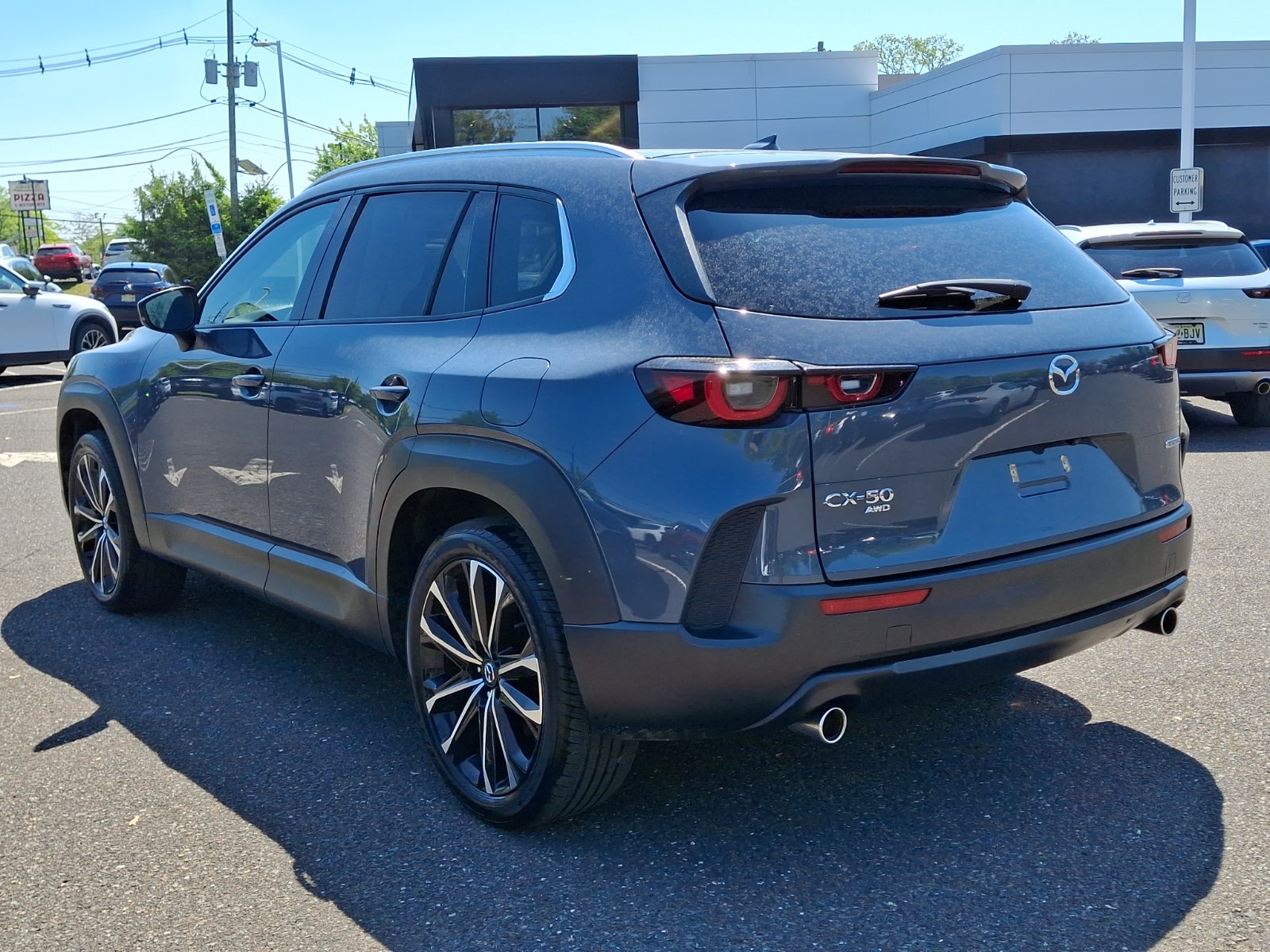 2024 Mazda Mazda CX-50 2.5 S Premium Plus