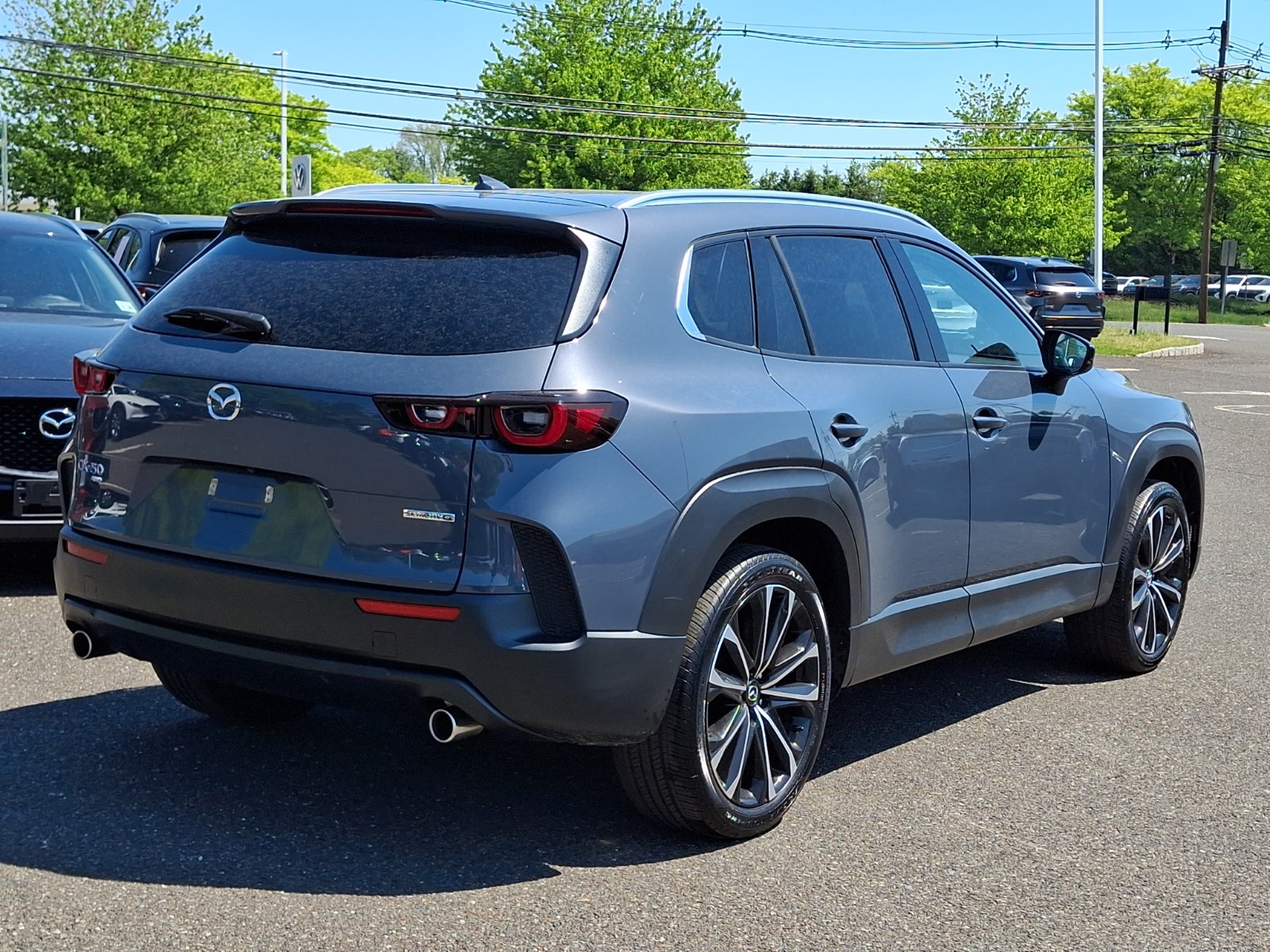 2024 Mazda Mazda CX-50 2.5 S Premium Plus