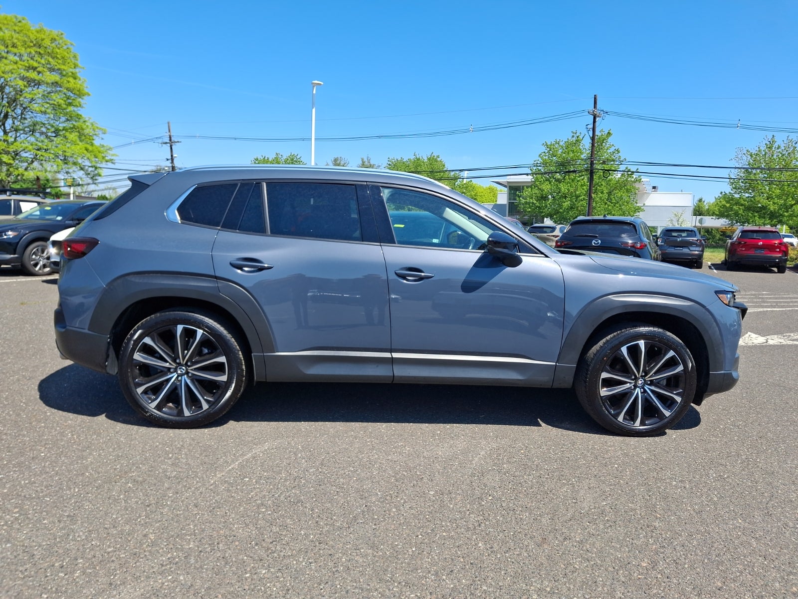 2024 Mazda Mazda CX-50 2.5 S Premium Plus
