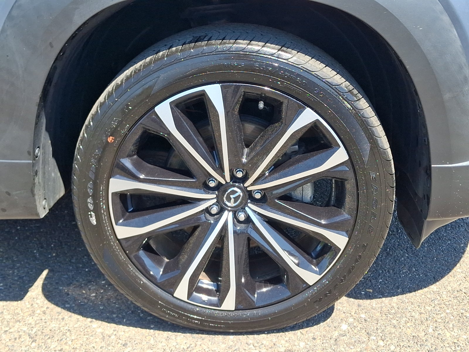 2024 Mazda Mazda CX-50 2.5 S Premium Plus