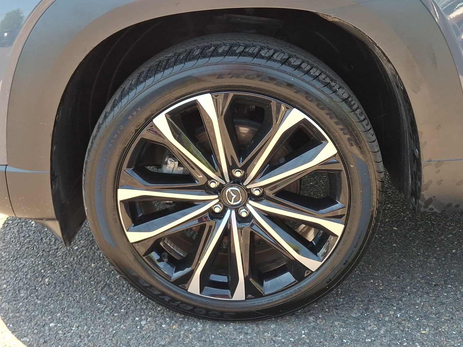 2024 Mazda Mazda CX-50 2.5 S Premium Plus