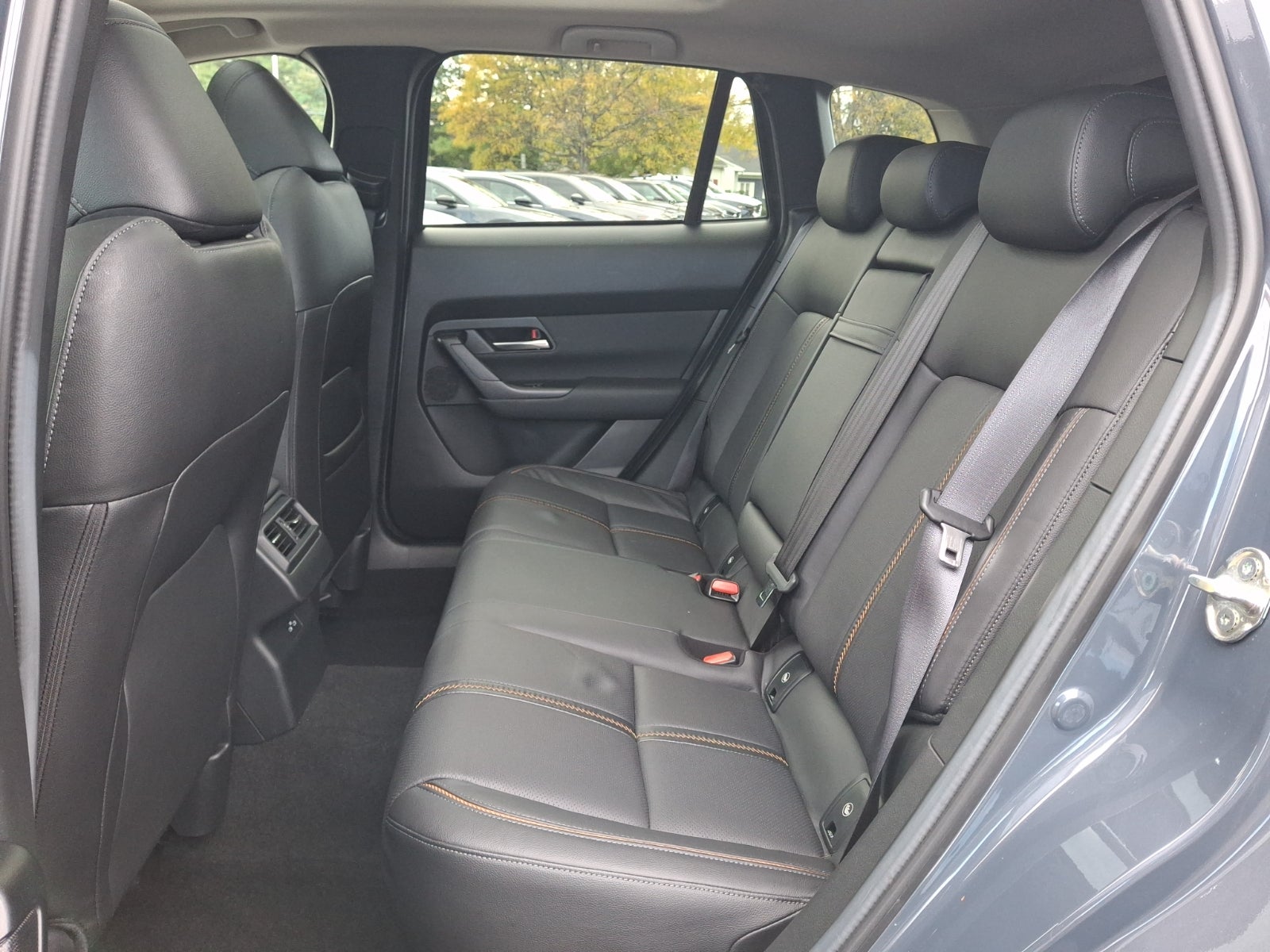 2025 Mazda Mazda CX-50 2.5 S Premium Plus Package