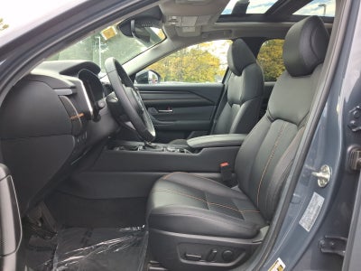 2025 Mazda Mazda CX-50 2.5 S Premium Plus Package