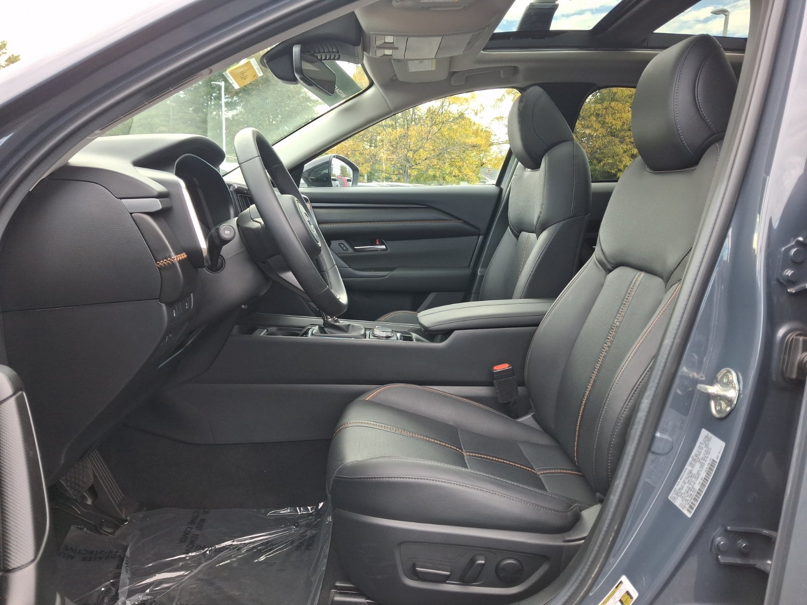 2025 Mazda Mazda CX-50 2.5 S Premium Plus Package