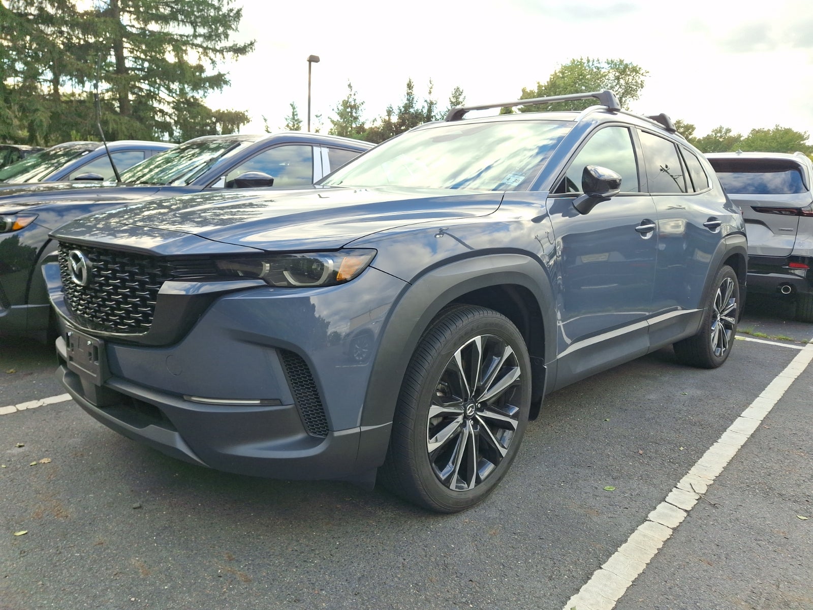 2025 Mazda Mazda CX-50 2.5 S Premium Plus Package