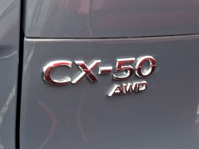 2025 Mazda Mazda CX-50 2.5 S Premium Plus Package