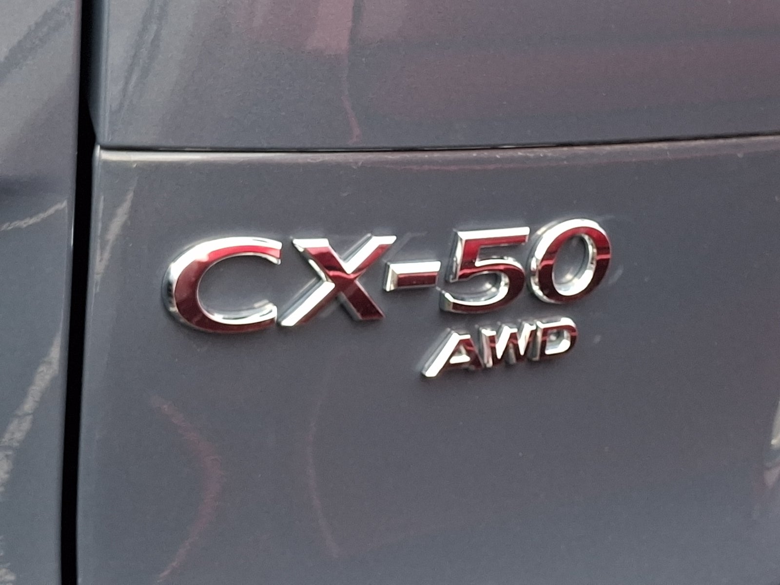 2025 Mazda Mazda CX-50 2.5 S Premium Plus Package