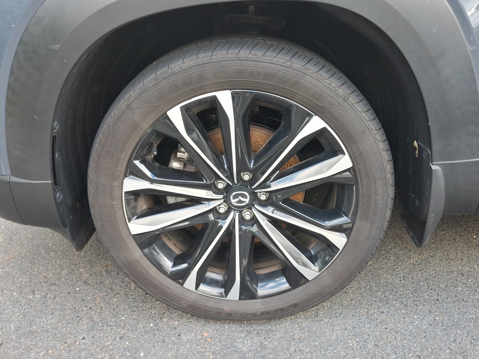 2025 Mazda Mazda CX-50 2.5 S Premium Plus Package