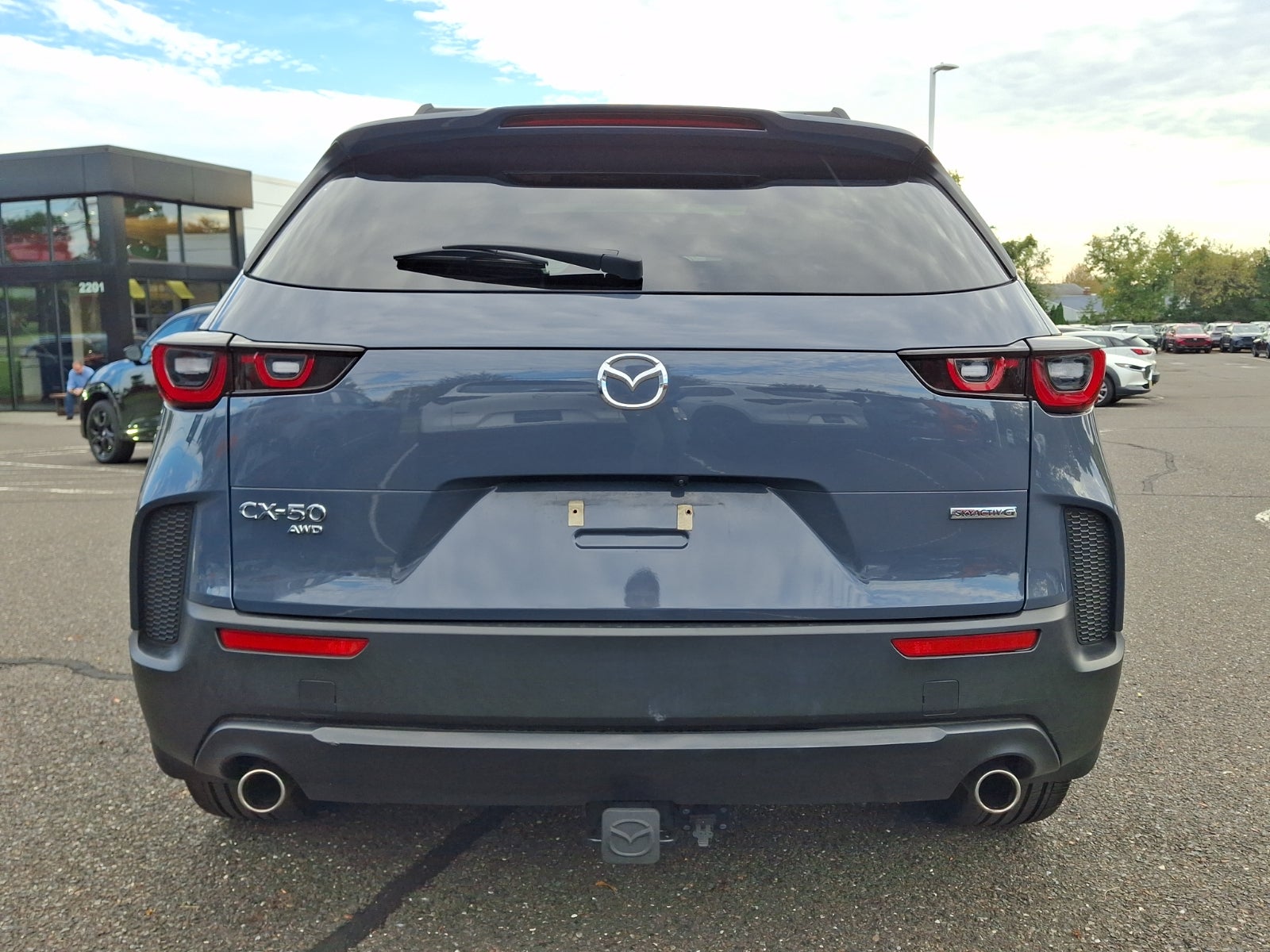 2025 Mazda Mazda CX-50 2.5 S Premium Plus Package