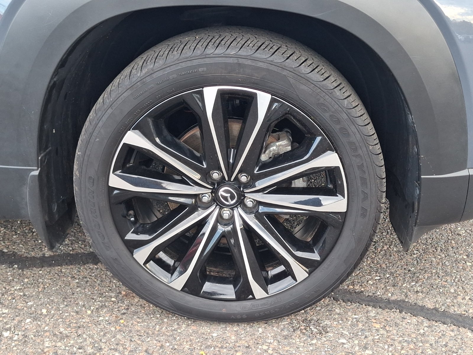 2025 Mazda Mazda CX-50 2.5 S Premium Plus Package