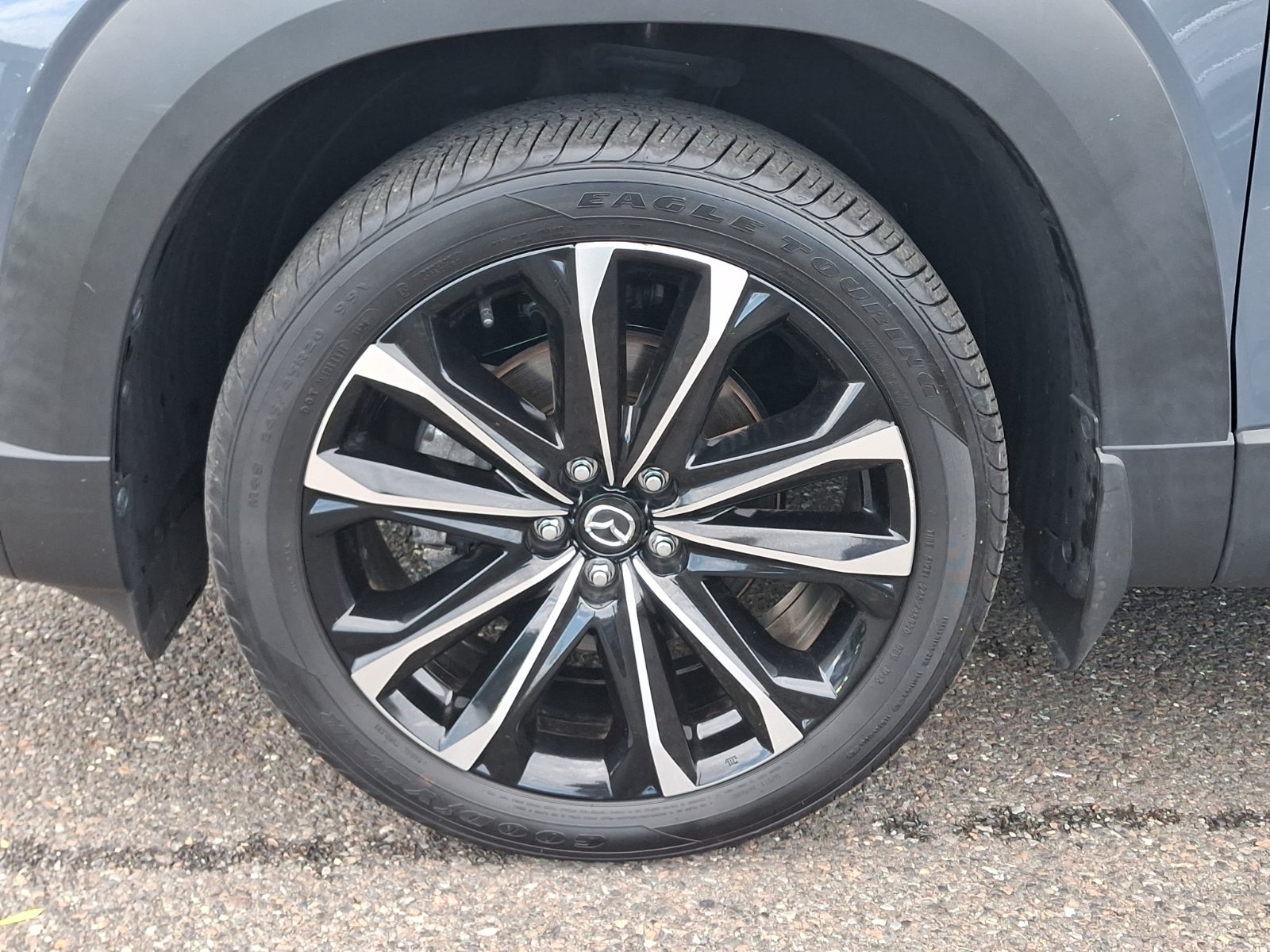 2025 Mazda Mazda CX-50 2.5 S Premium Plus Package