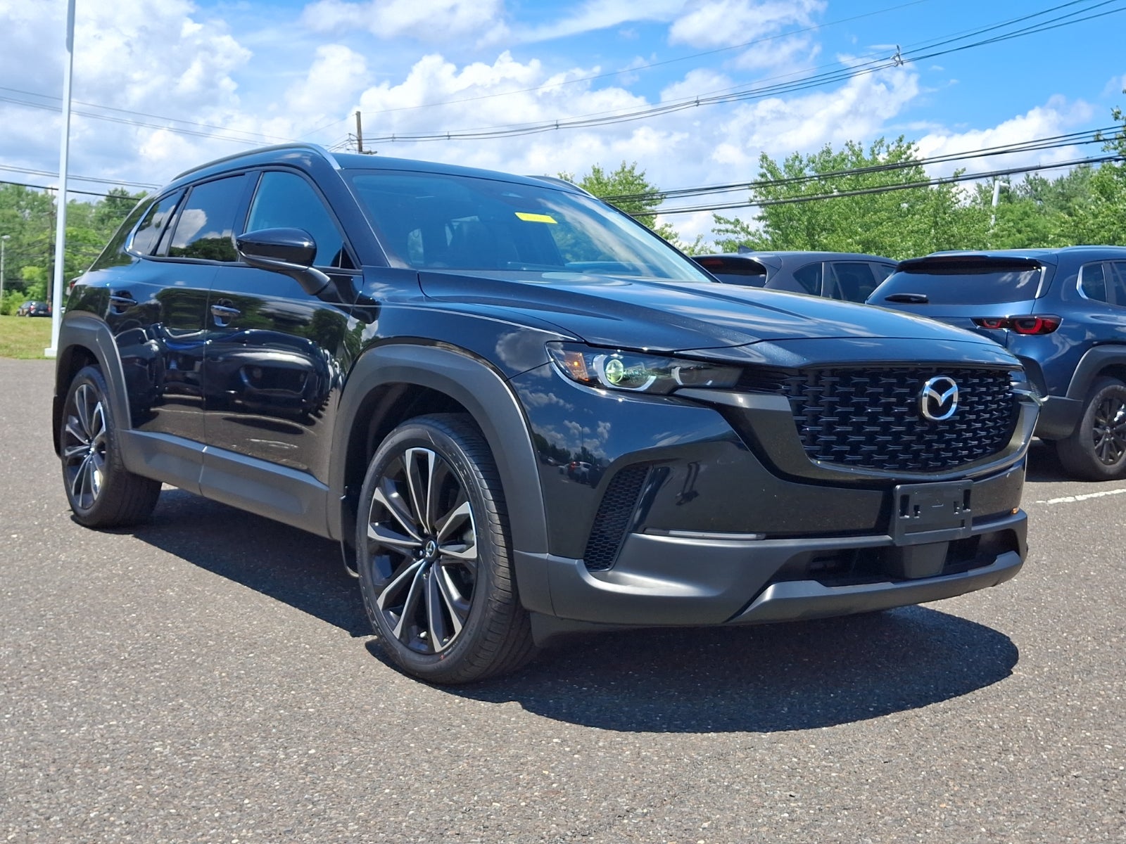 2025 Mazda Mazda CX-50 2.5 S Premium Plus Package