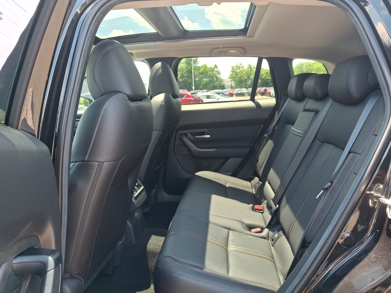 2025 Mazda Mazda CX-50 2.5 S Premium Plus Package