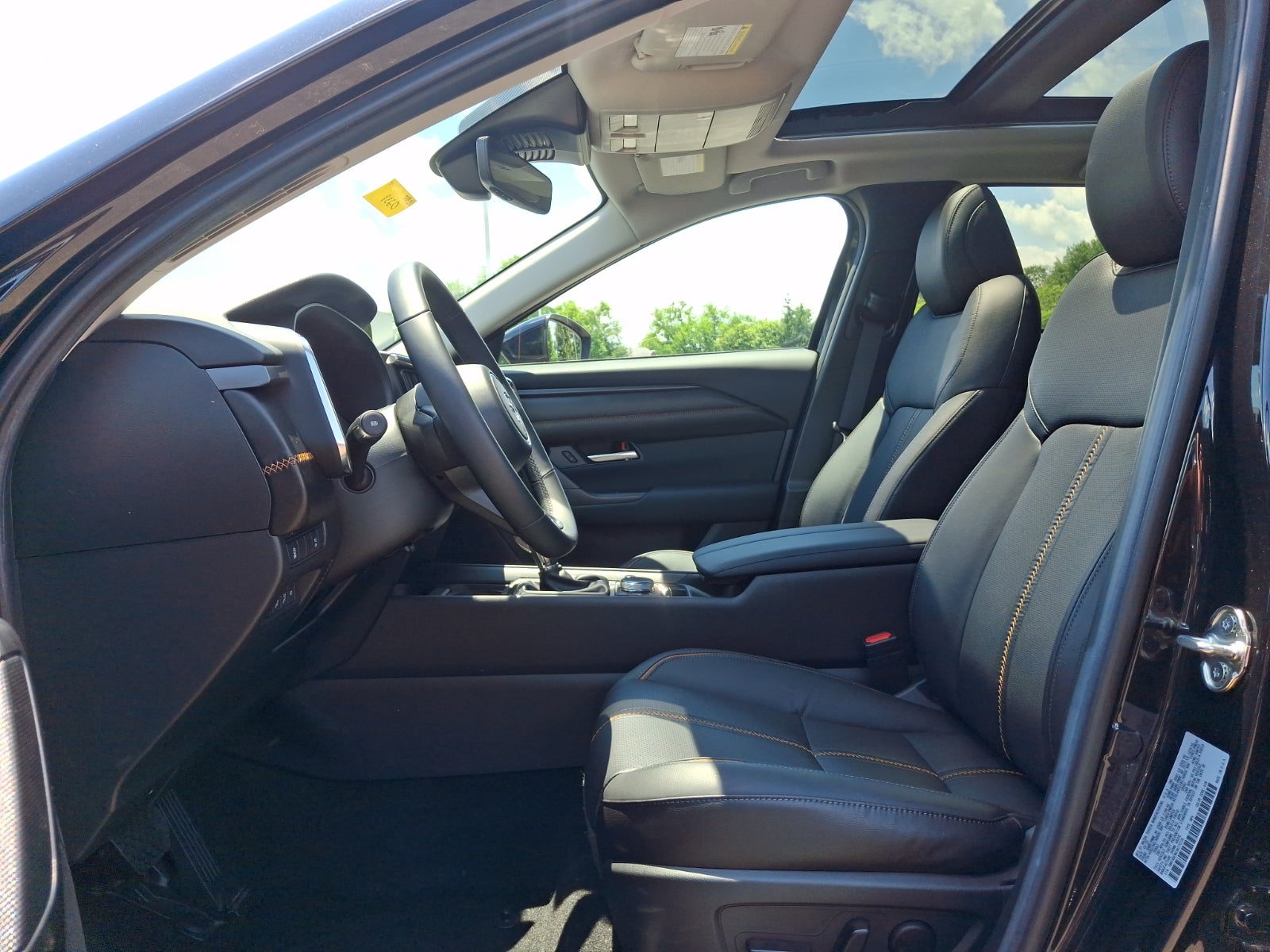 2025 Mazda Mazda CX-50 2.5 S Premium Plus Package