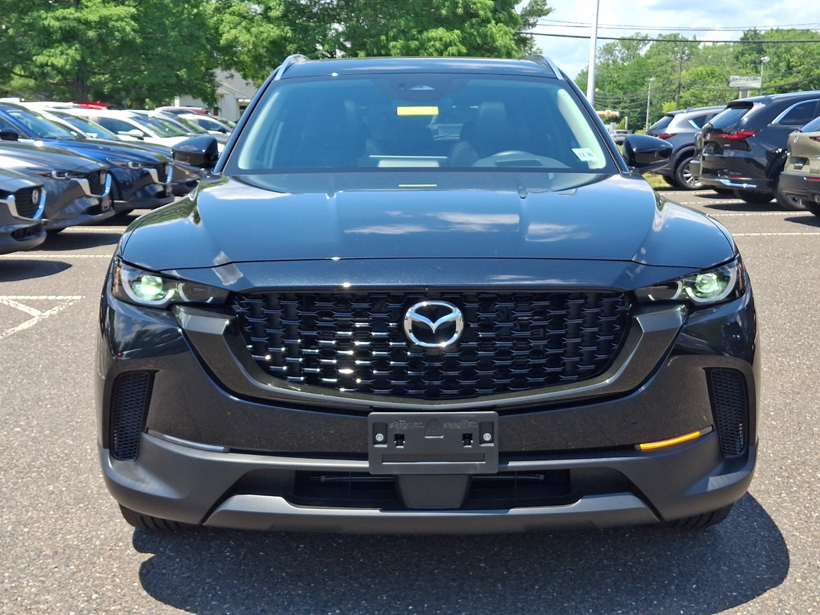 2025 Mazda Mazda CX-50 2.5 S Premium Plus Package