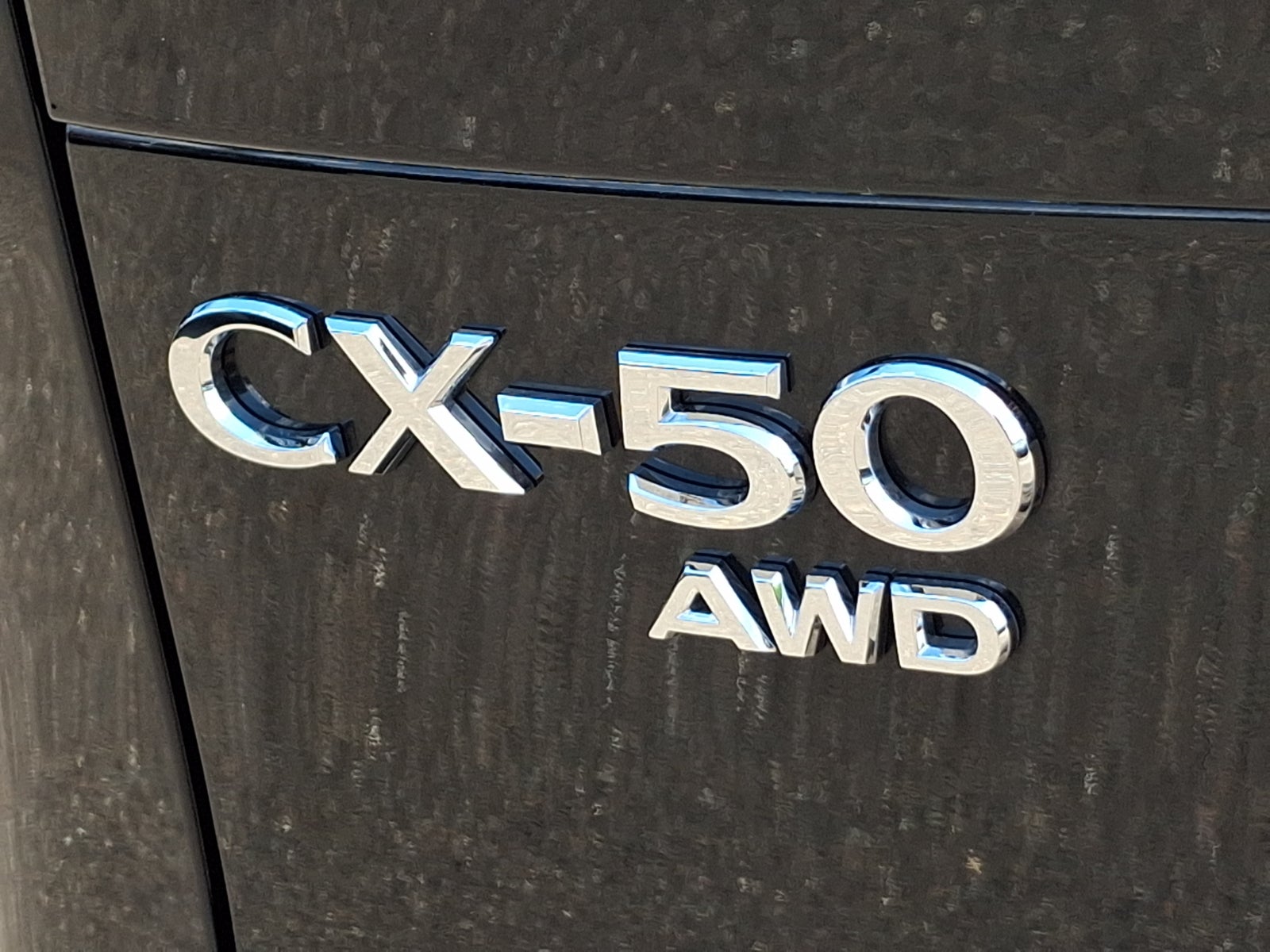 2025 Mazda Mazda CX-50 2.5 S Premium Plus Package