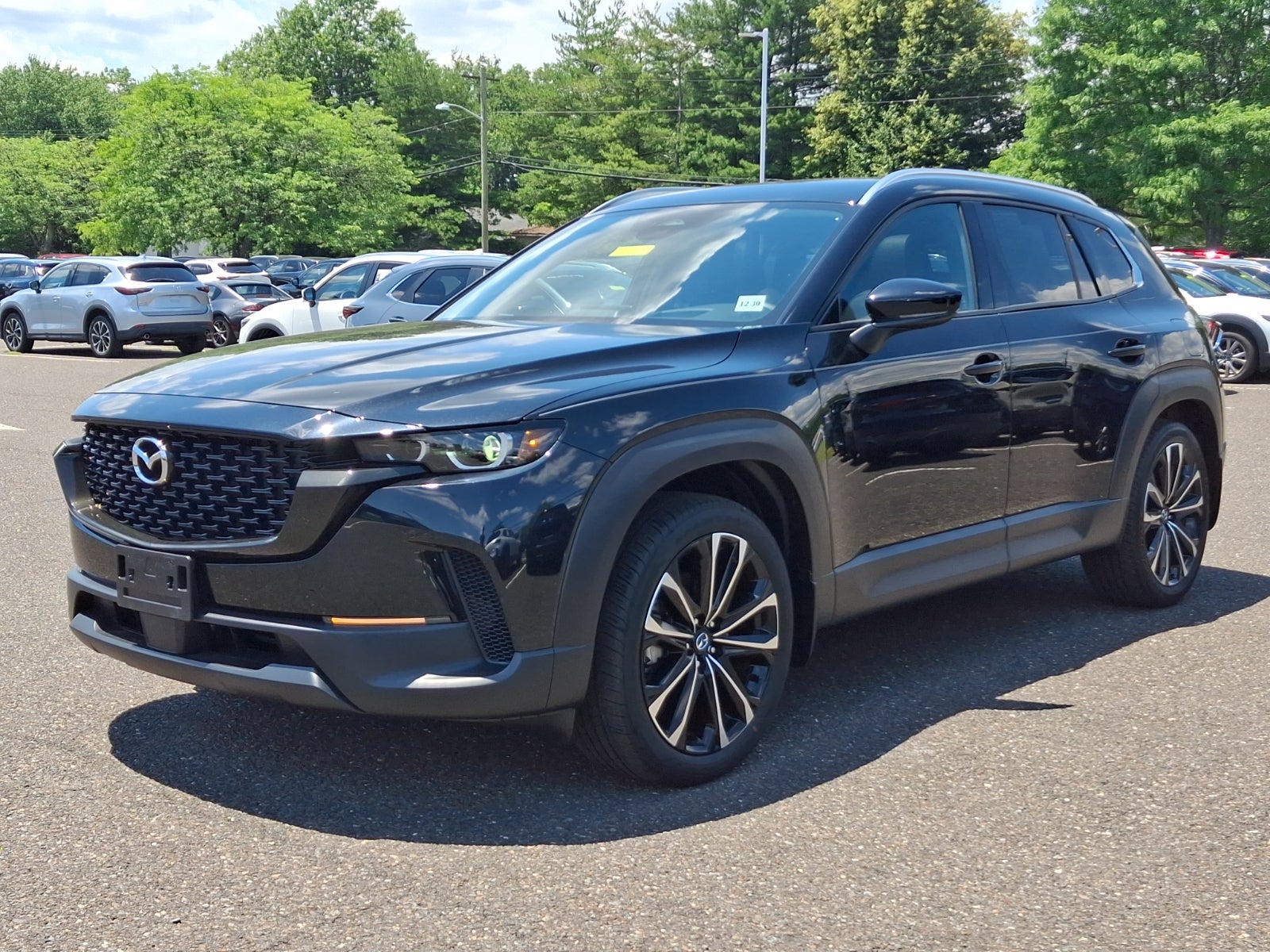 2025 Mazda Mazda CX-50 2.5 S Premium Plus Package