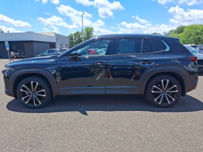 2025 Mazda Mazda CX-50 2.5 S Premium Plus Package