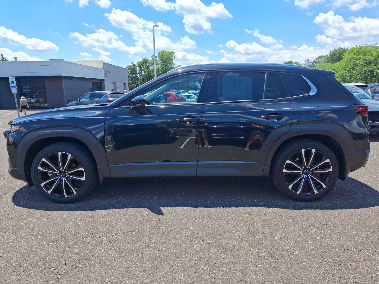 2025 Mazda Mazda CX-50 2.5 S Premium Plus Package