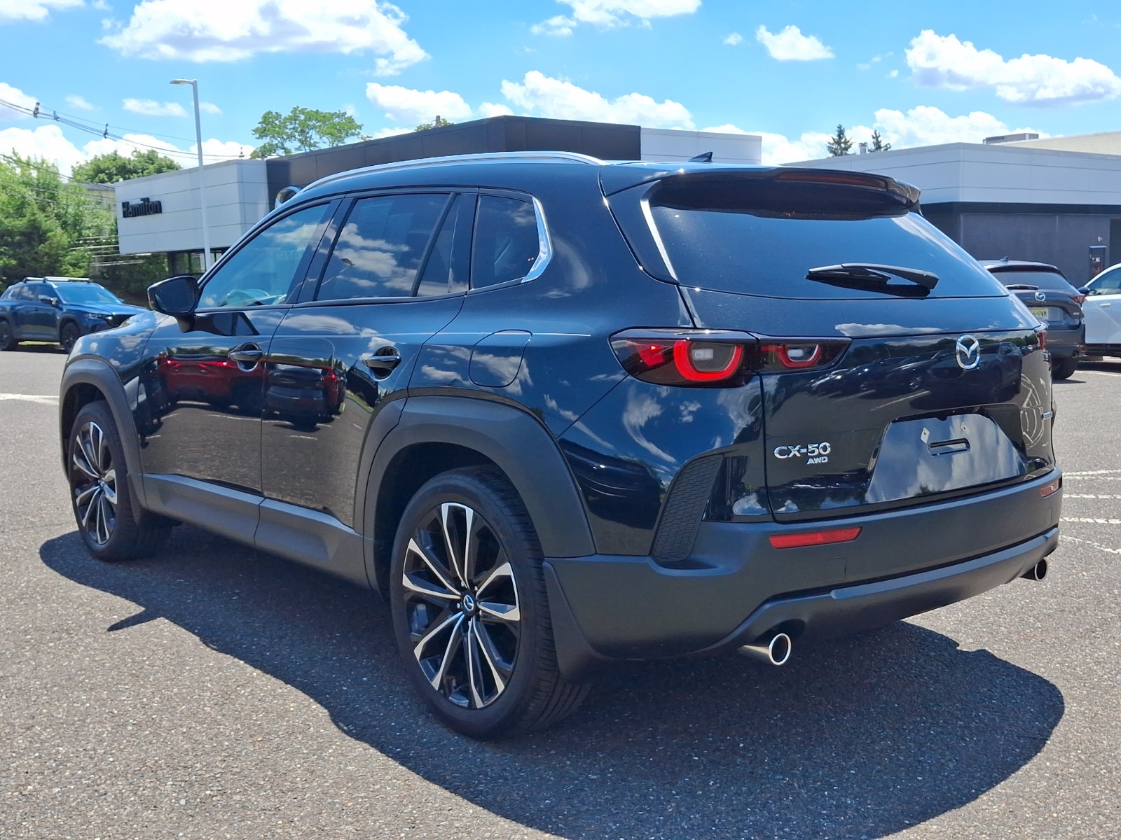 2025 Mazda Mazda CX-50 2.5 S Premium Plus Package