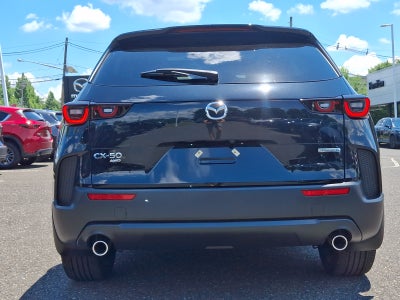 2025 Mazda Mazda CX-50 2.5 S Premium Plus Package