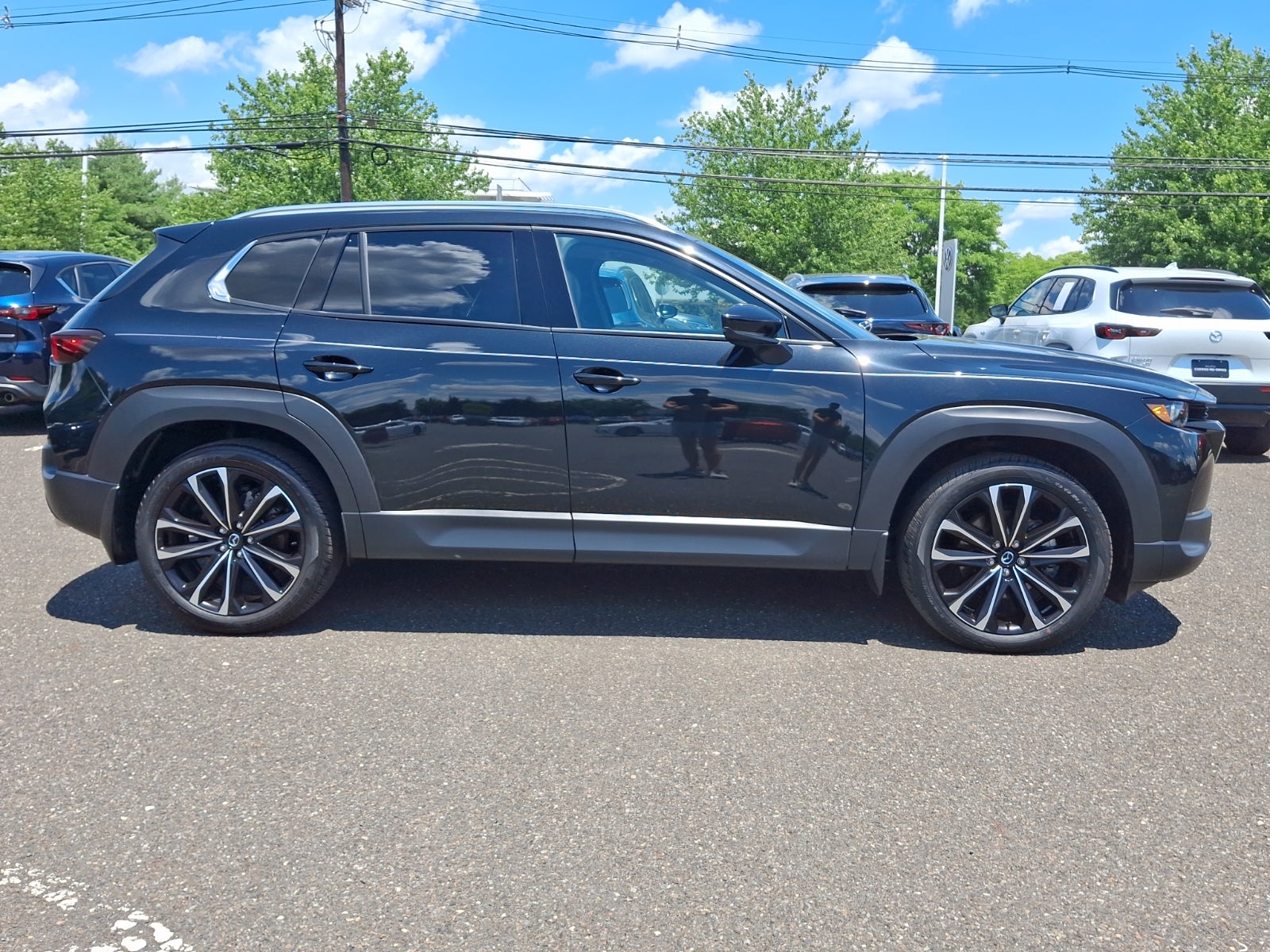 2025 Mazda Mazda CX-50 2.5 S Premium Plus Package