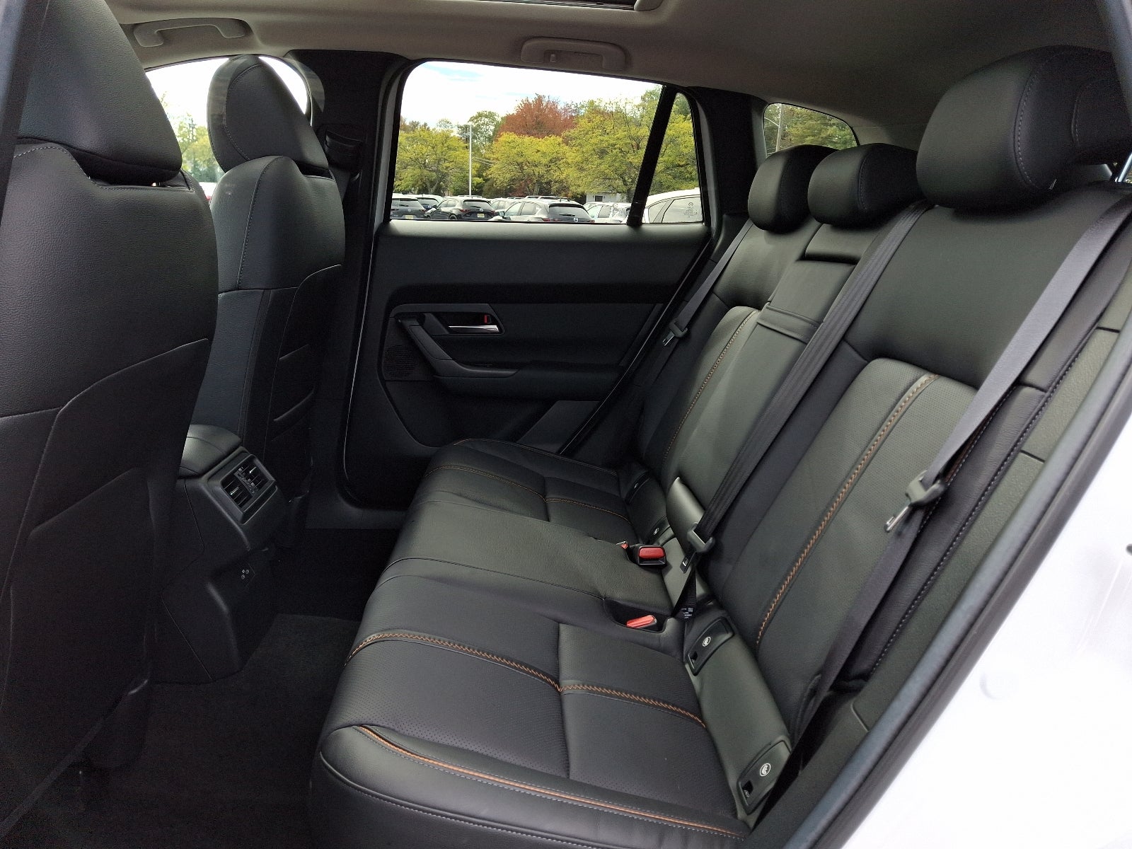 2025 Mazda Mazda CX-50 2.5 S Premium Plus Package