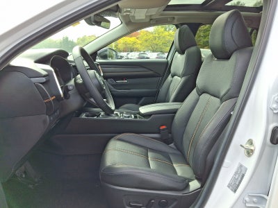 2025 Mazda Mazda CX-50 2.5 S Premium Plus Package